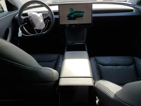 5YJ3E1EA9SF924138 2025 TESLA MODEL 3 - Image 8