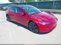5YJ3E1EA9SF925810 2025 TESLA MODEL 3