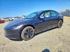 5YJ3E1EA9SF933213 2025 TESLA MODEL 3