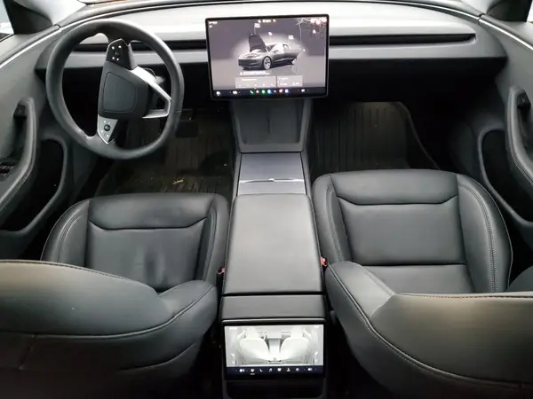 5YJ3E1EA9SF934278 2025 TESLA MODEL 3 - Image 8