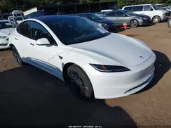 5YJ3E1EA9SF950724 2025 TESLA MODEL 3