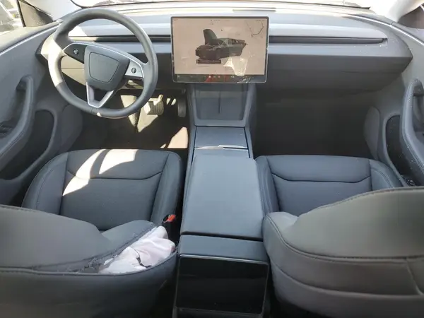 5YJ3E1EA9SF951288 2025 TESLA MODEL 3 - Image 8