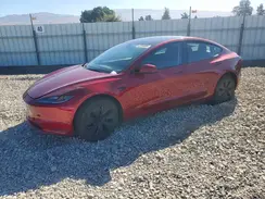 5YJ3E1EA9SF965675 2025 TESLA MODEL 3