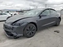 5YJ3E1EA9SF966602 2025 TESLA MODEL 3