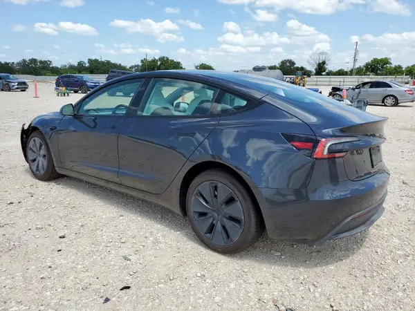 5YJ3E1EA9SF966664 2025 TESLA MODEL 3 - Image 2