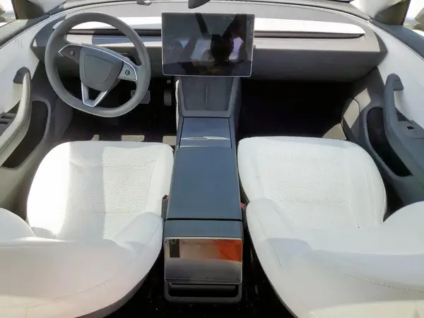 5YJ3E1EA9SF966664 2025 TESLA MODEL 3 - Image 8