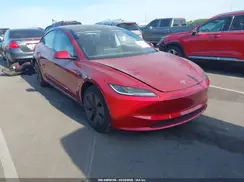 5YJ3E1EA9SF968186 2025 TESLA MODEL 3