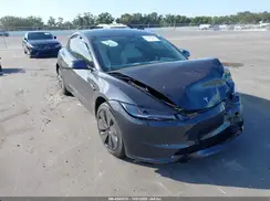 5YJ3E1EA9SF970388 2025 TESLA MODEL 3
