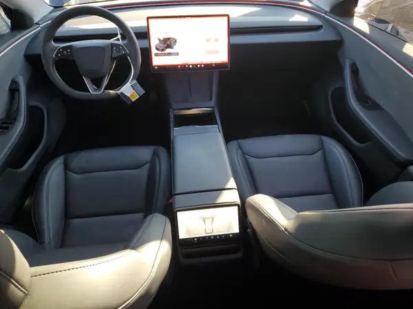 5YJ3E1EA9SF975445 2025 TESLA MODEL 3 - Image 8