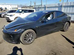 5YJ3E1EA9SF981987 2025 TESLA MODEL 3