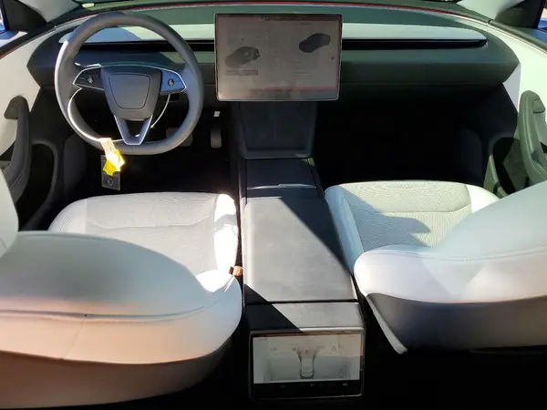 5YJ3E1EA9SF981987 2025 TESLA MODEL 3 - Image 8