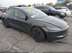 5YJ3E1EA9SF987580 2025 TESLA MODEL 3