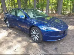 5YJ3E1EA9SF987661 2025 TESLA MODEL 3