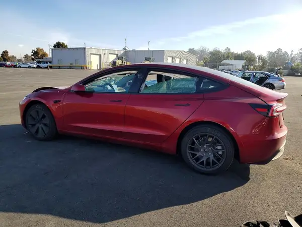 5YJ3E1EA9SF988700 2025 TESLA MODEL 3 - Image 2