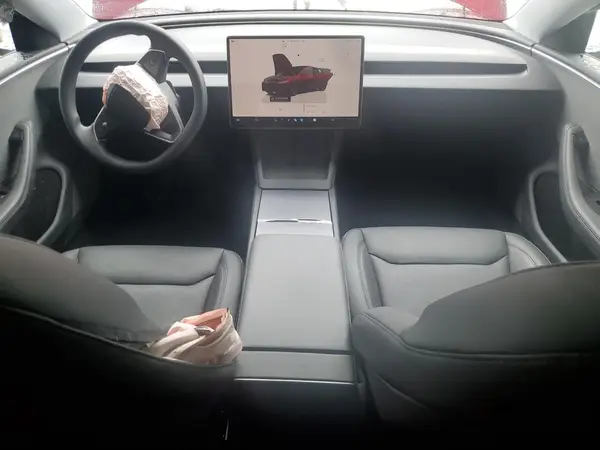 5YJ3E1EA9SF989569 2025 TESLA MODEL 3 - Image 8