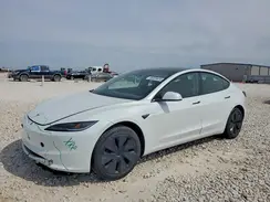 5YJ3E1EA9SF989782 2025 TESLA MODEL 3