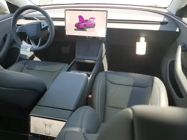 5YJ3E1EA9SF992276 2025 TESLA MODEL 3 - Image 8