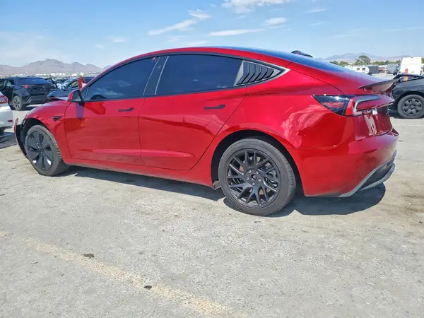 5YJ3E1EA9SF994951 2025 TESLA MODEL 3 - Image 2