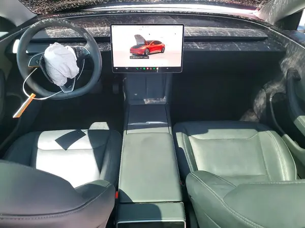 5YJ3E1EA9SF994951 2025 TESLA MODEL 3 - Image 8
