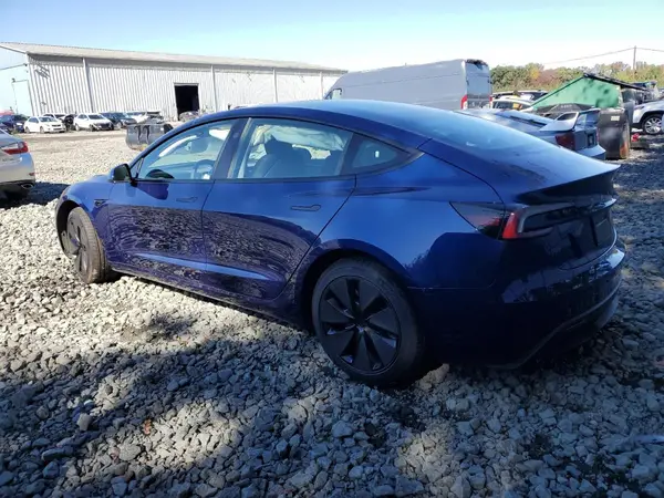 5YJ3E1EA9SF998630 2025 TESLA MODEL 3 - Image 2
