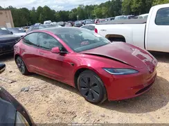 5YJ3E1EA9TF117068 2026 TESLA MODEL 3