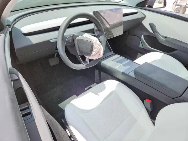 5YJ3E1EA9TF162849 2026 TESLA MODEL 3 - Image 8