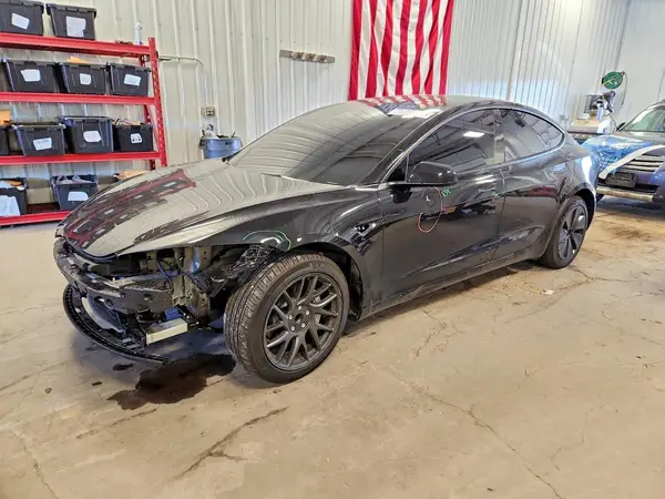 5YJ3E1EA9TF197455 2026 TESLA MODEL 3 - Image 1