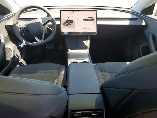 5YJ3E1EA9TF199304 2026 TESLA MODEL 3 - Image 8