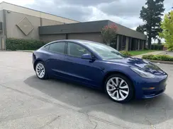 5YJ3E1EAGNF371937 2022 TESLA MODEL 3