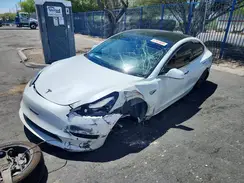5YJ3E1EASKF427331 2019 TESLA MODEL 3