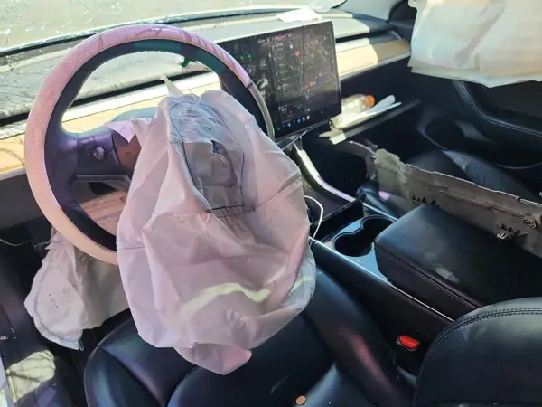 5YJ3E1EASKF427331 2019 TESLA MODEL 3 - Image 8