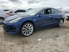 5YJ3E1EAXHF000493 2017 TESLA MODEL 3