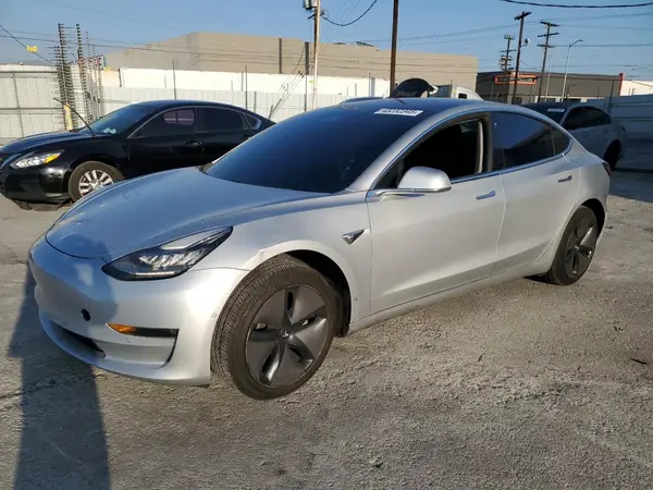 5YJ3E1EAXHF000686 2017 TESLA MODEL 3 - Image 1