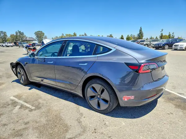 5YJ3E1EAXHF001224 2017 TESLA MODEL 3 - Image 2