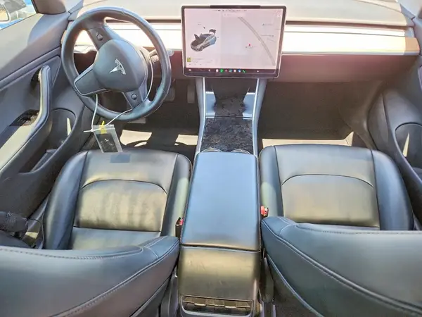 5YJ3E1EAXHF001224 2017 TESLA MODEL 3 - Image 8