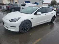 5YJ3E1EAXHF002132 2017 TESLA MODEL 3