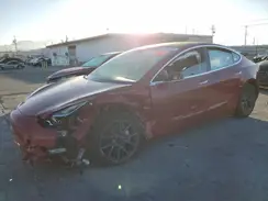 5YJ3E1EAXHF002261 2017 TESLA MODEL 3