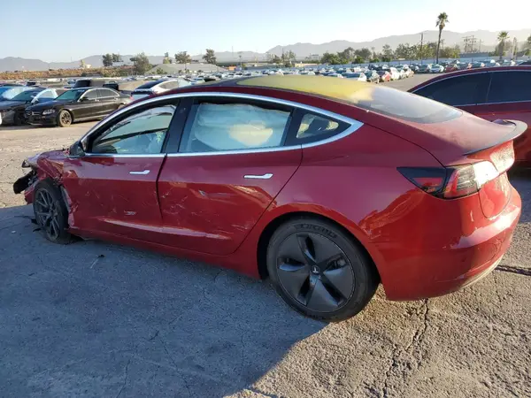 5YJ3E1EAXHF002261 2017 TESLA MODEL 3 - Image 2