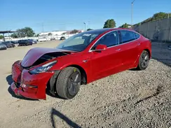 5YJ3E1EAXHF002955 2017 TESLA MODEL 3