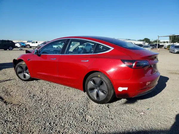 5YJ3E1EAXHF002955 2017 TESLA MODEL 3 - Image 2