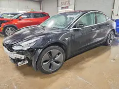 5YJ3E1EAXJF002704 2018 TESLA MODEL 3