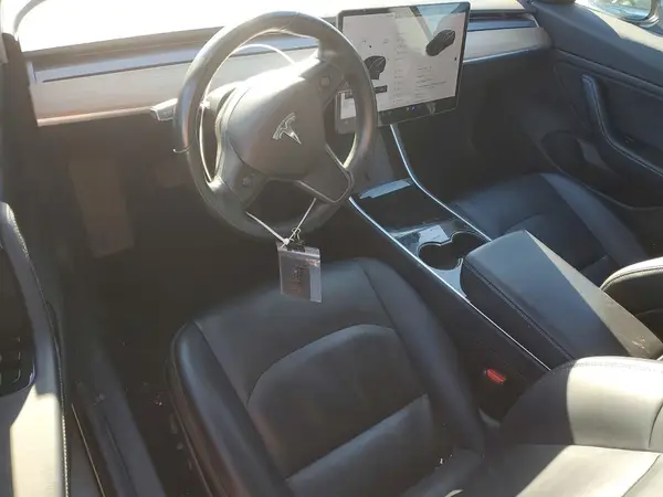 5YJ3E1EAXJF002704 2018 TESLA MODEL 3 - Image 8