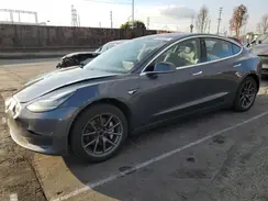 5YJ3E1EAXJF004064 2018 TESLA MODEL 3
