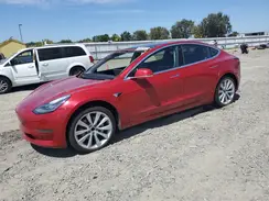 5YJ3E1EAXJF004646 2018 TESLA MODEL 3