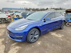 5YJ3E1EAXJF005490 2018 TESLA MODEL 3