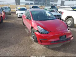 5YJ3E1EAXJF007191 2018 TESLA MODEL 3