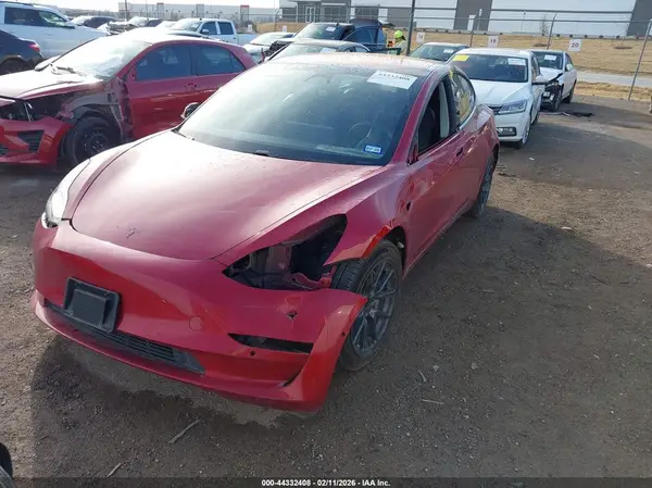 5YJ3E1EAXJF007191 2018 TESLA MODEL 3 - Image 2