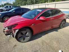 5YJ3E1EAXJF008941 2018 TESLA MODEL 3