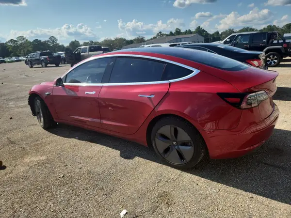 5YJ3E1EAXJF008941 2018 TESLA MODEL 3 - Image 2