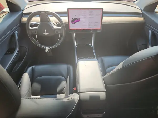5YJ3E1EAXJF008941 2018 TESLA MODEL 3 - Image 8